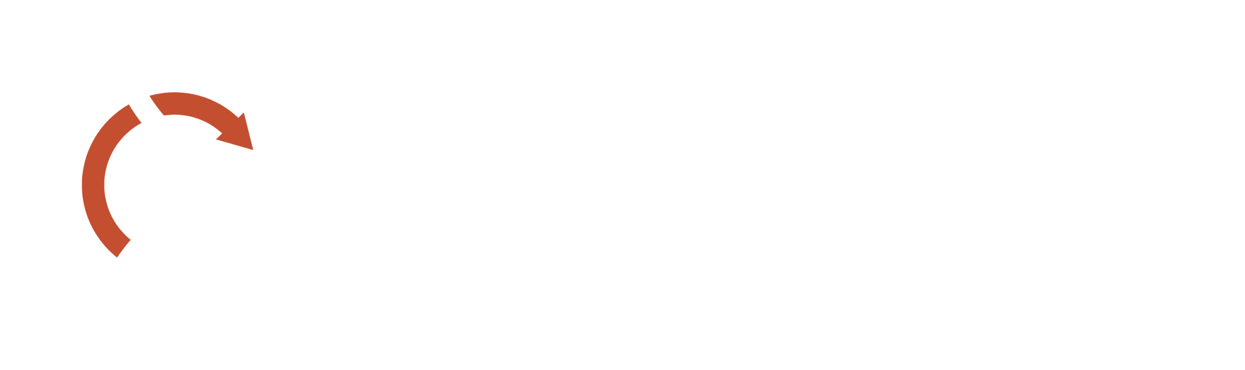cleavion corp logo 3 white&red