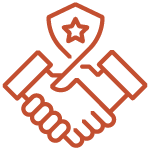 trusted partner icon