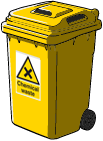Yellow Bin Yellow Bin
