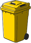 Yellow Bin Yellow Bin